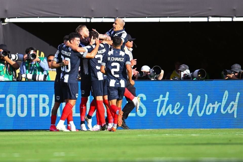 Monterrey festejará su 80 aniversario en el plano internacional, pues está en el Mundial de Clubes.