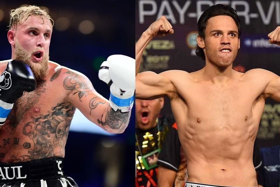 Jake Paul y Julio César Chávez Jr. protagonizarán un combate en el que está en juego gran parte de su futuro en el pugilismo.