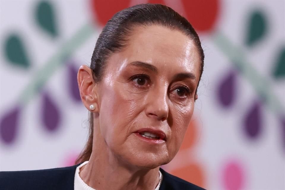 Presidenta Sheinbaum dijo que el Día Internacional del Orgullo LGBTTTIQ+ representa libertad y afirmó que su Gobierno promueve la inclusión.