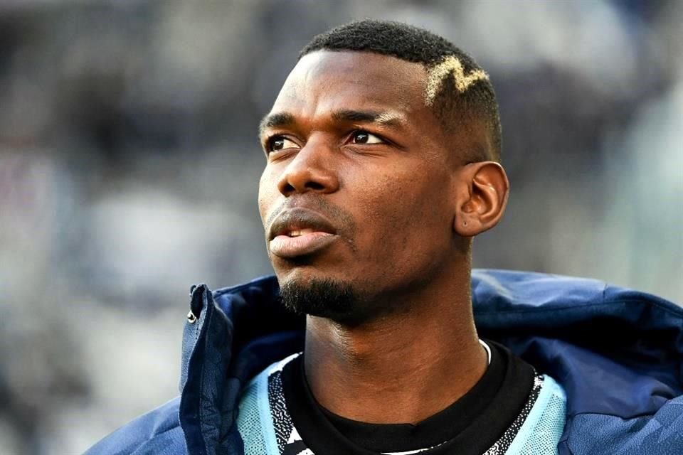 Paul Pogba firmó por dos temporadas con el Mónaco.