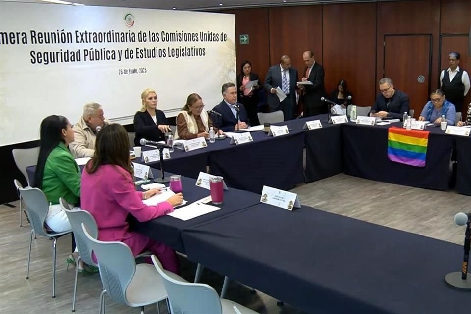El senador panista Gustavo Sánchez consideró que el proyecto presenta claros riesgos y amenazas a la privacidad, sin un control judicial mínimo de por medio.