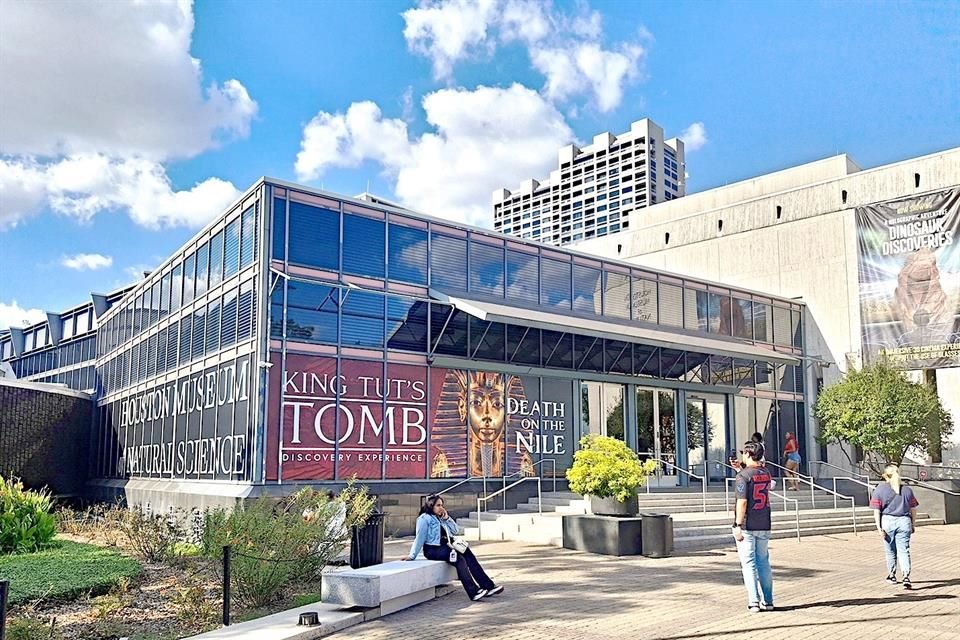 Houston convida você a explorar séculos de história, arte e ciência em seus museus repletos de maravilhas e experiências únicas.