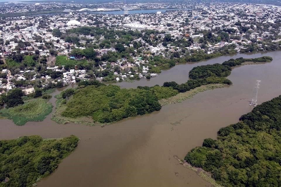 Autoridades estatales y municipales advierten que, si los escurrimientos e intensas lluvias coinciden, podrían presentarse severas inundaciones.