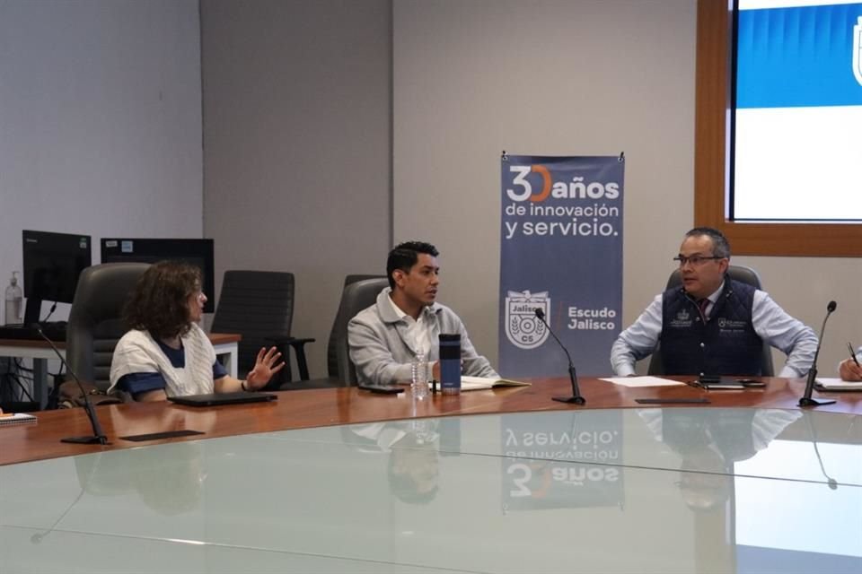Estas acciones permitirán ampliar el monitoreo más allá de las instalaciones de SITEUR para establecer corredores seguros en áreas de conectividad.