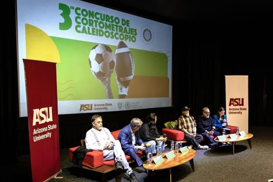 Lanzan convocatoria de Concurso Binacional de Cortometrajes.