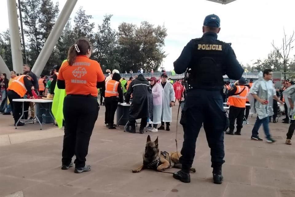 Bien cuidado el evento.