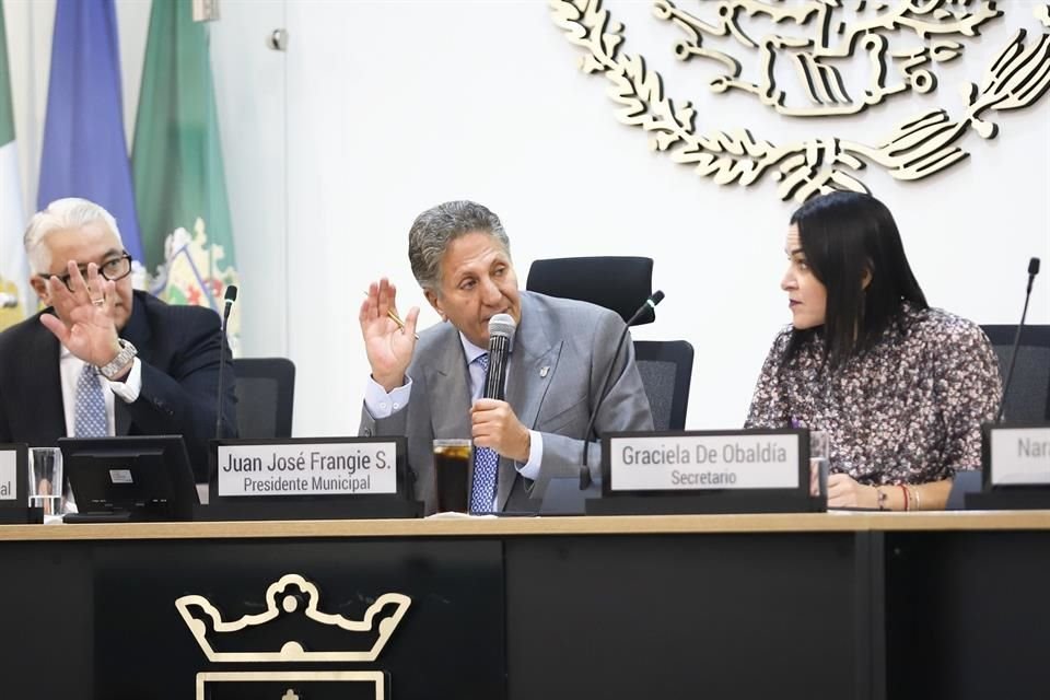 La normativa fue avalada en sesión de Cabildo del 26 de junio.