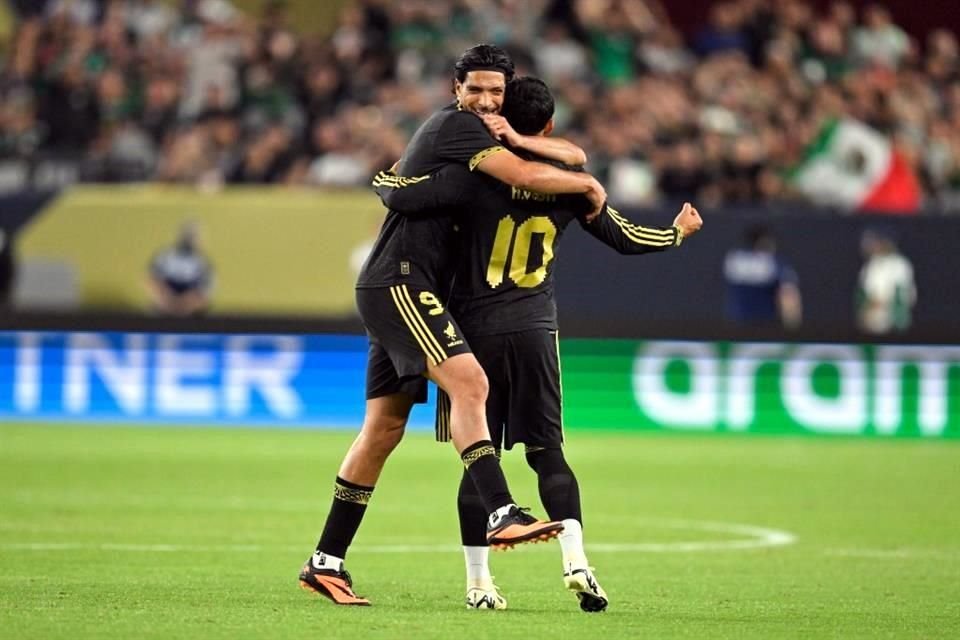 México enfrentará a Honduras en la Semifinal.