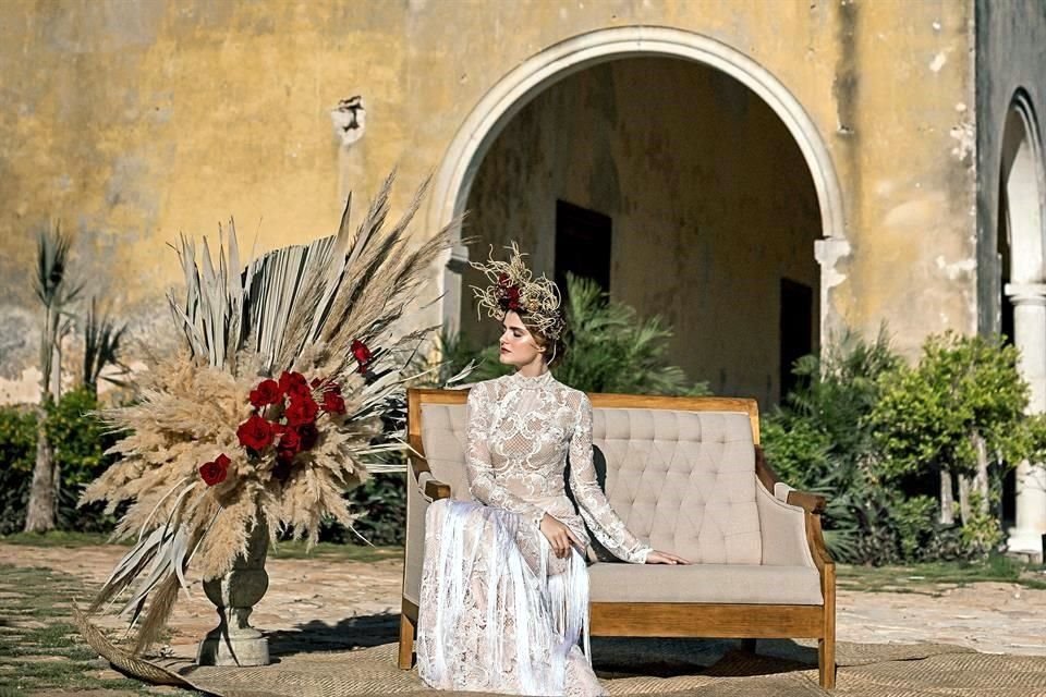Entérate cómo la imponente hacienda de San Antonio Hool en Mérida ha recuperado todo su esplendor.