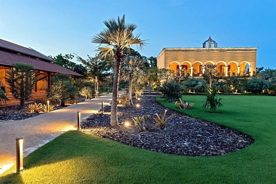 Casa Principal.