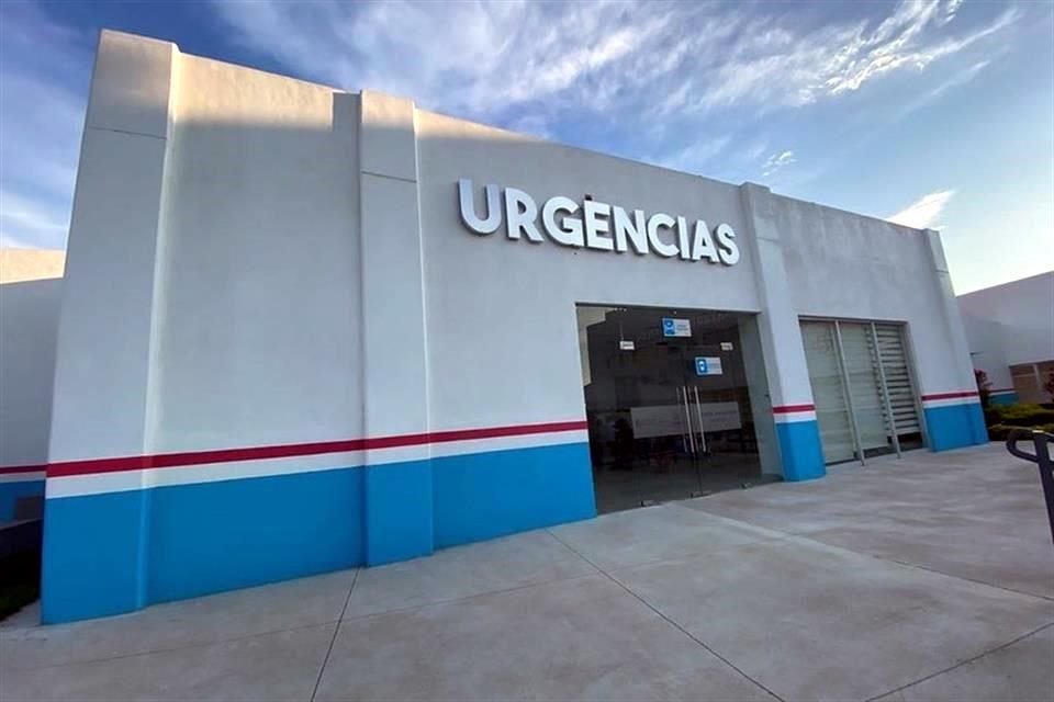 El Hospital Comunitario de Cihuatlán reportó daños menores en su infraestructura.