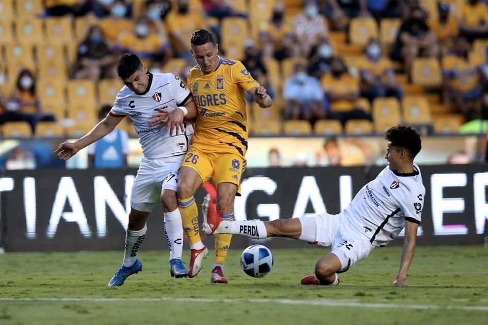 Los dos equipos cumplieron con las altas expectativas previas al firmar un emocionante empate de 1-1.