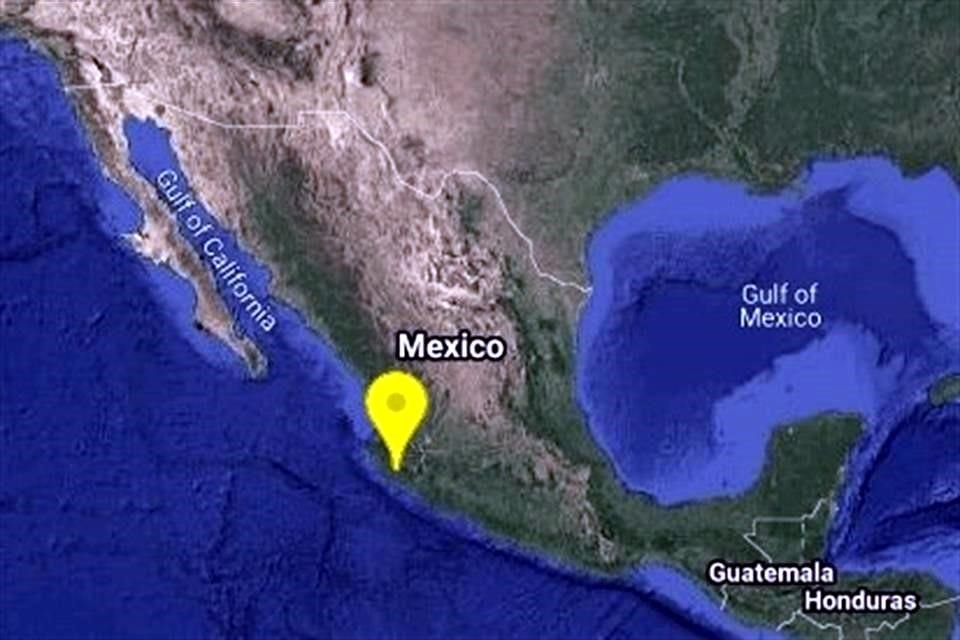 El huracán 'Nora' tocó tierra a 50 kilómetros de Puerto Vallarta.