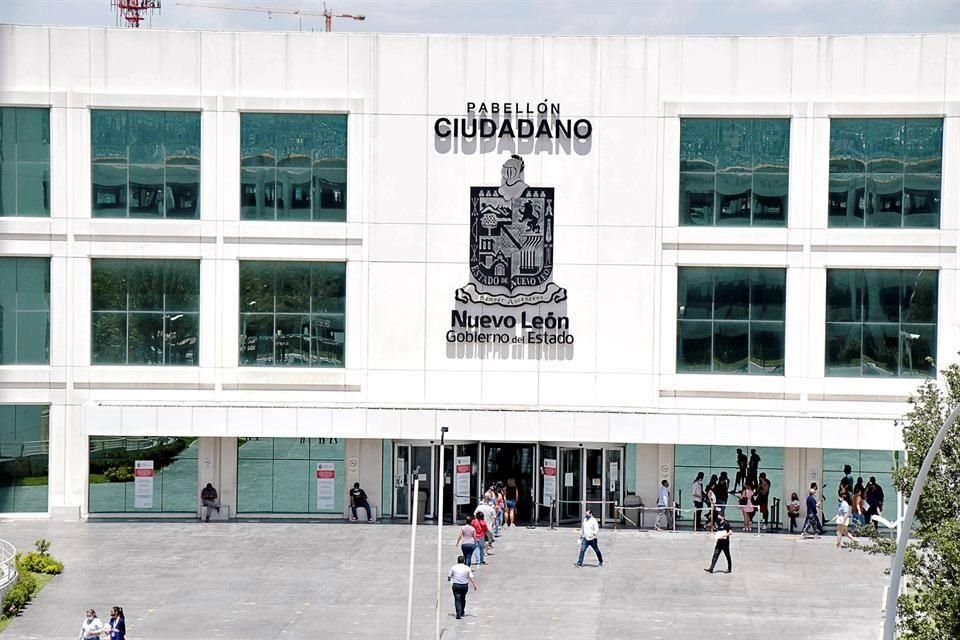 El sindicato de burócratas del Estado realizó paros el viernes.