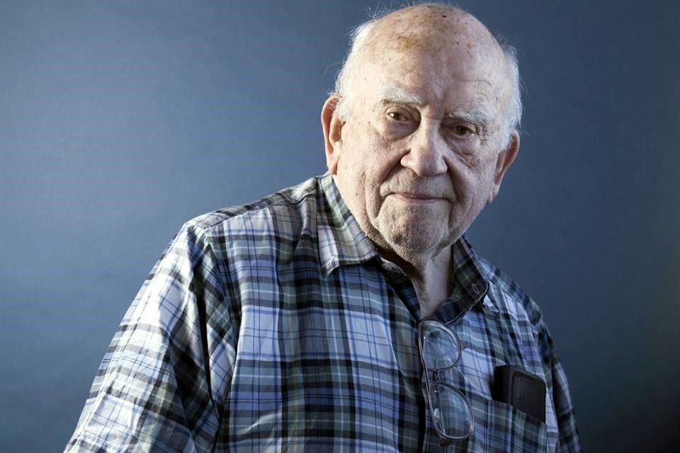 El actor estadounidense, Ed Asner conocido por su papel de Lou Grant en 'The Mary Tyler Moore Show', falleció este domingo a los 91 años.