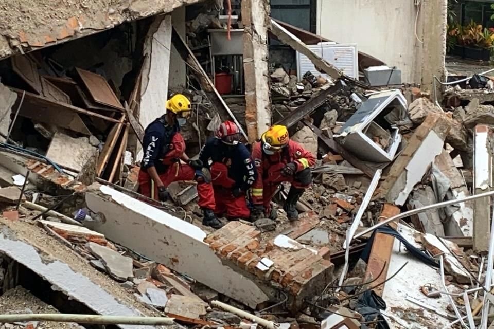 La mayoría de los daños fueron causados por los desbordamientos de los ríos Cuale y el Pitillal en Puerto Vallarta y el río Tomatlán en Boca de Tomatlán, de acuerdo con Protección Civil.