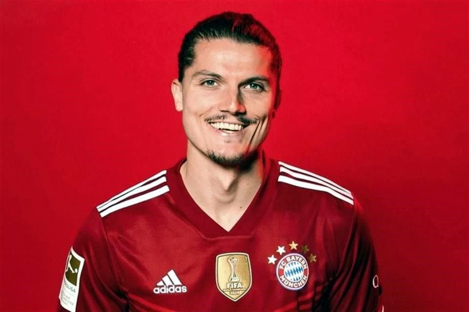 Sabitzer brilló con el RB Leipzig.