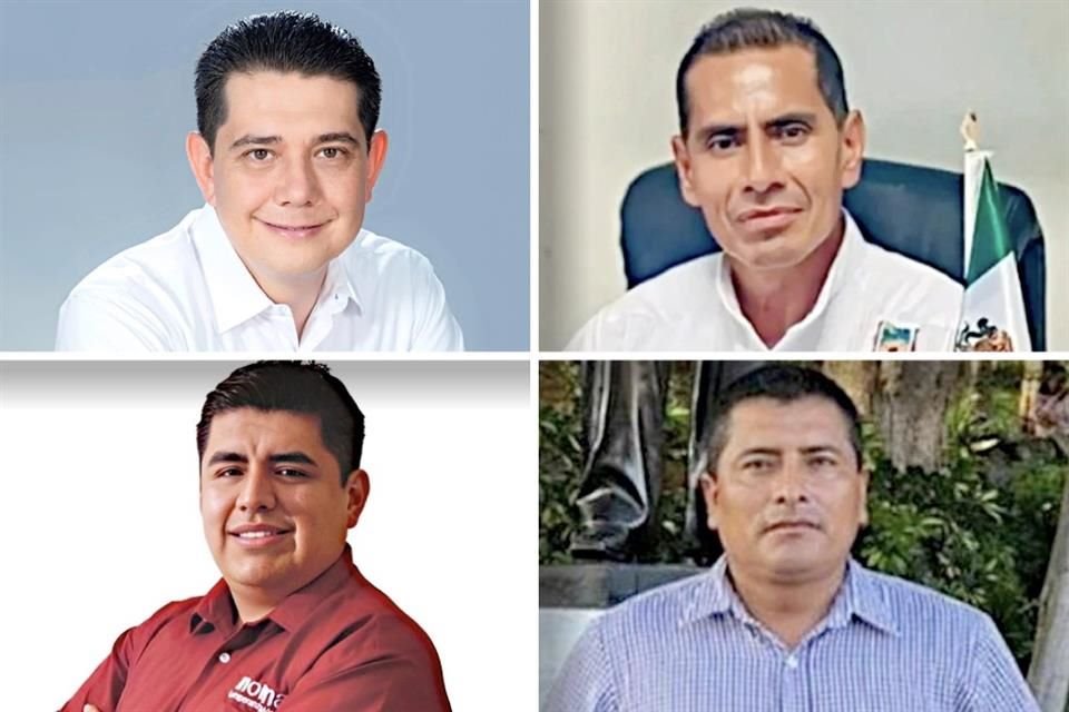 In Mexico, eight sitting mayors have been murdered during the first eight months of President Sheinbaum's administration.