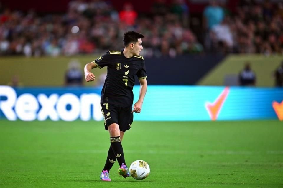 Gilberto Mora se siente satisfecho con su debut.