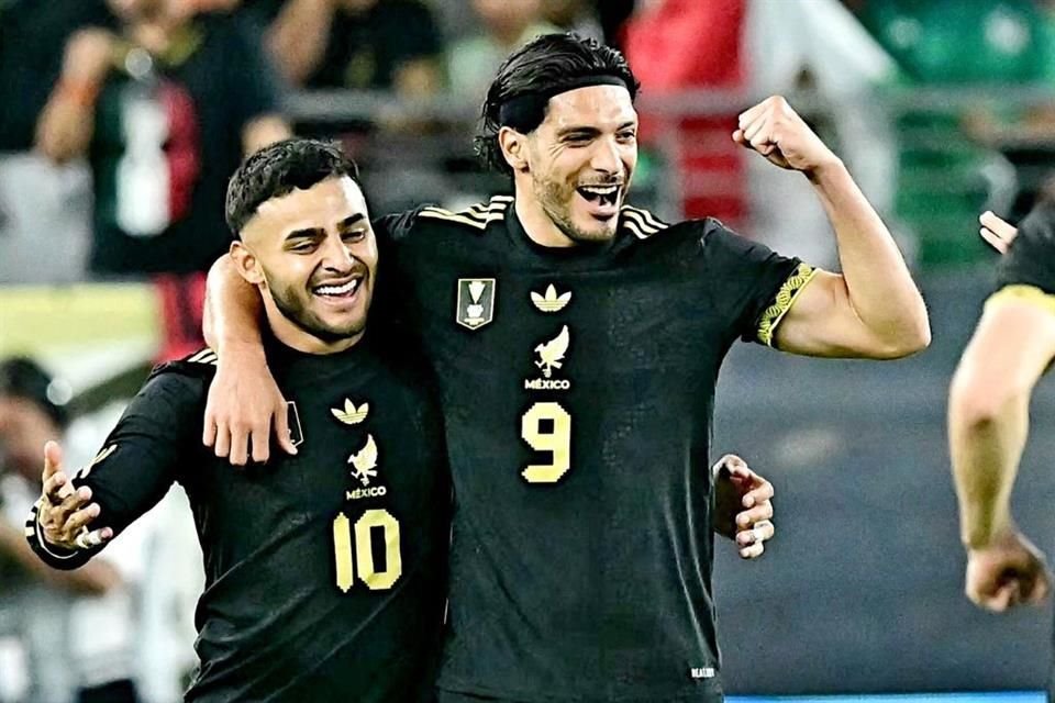 Con tanto de Vega y autogol, la Selección Mexicana derrotó 2-0 a Arabia Saudita y avanzó a las Semifinales de la Copa Oro; va ante Honduras.