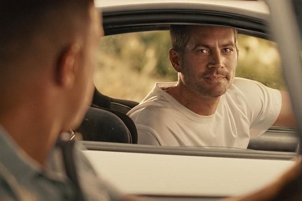 La franquicia de acción rindió homenaje al actor en 2015 con una escena final en 'Furious 7'.