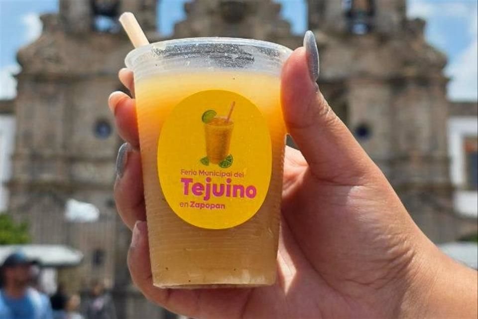 Fiesta del tejuino.
