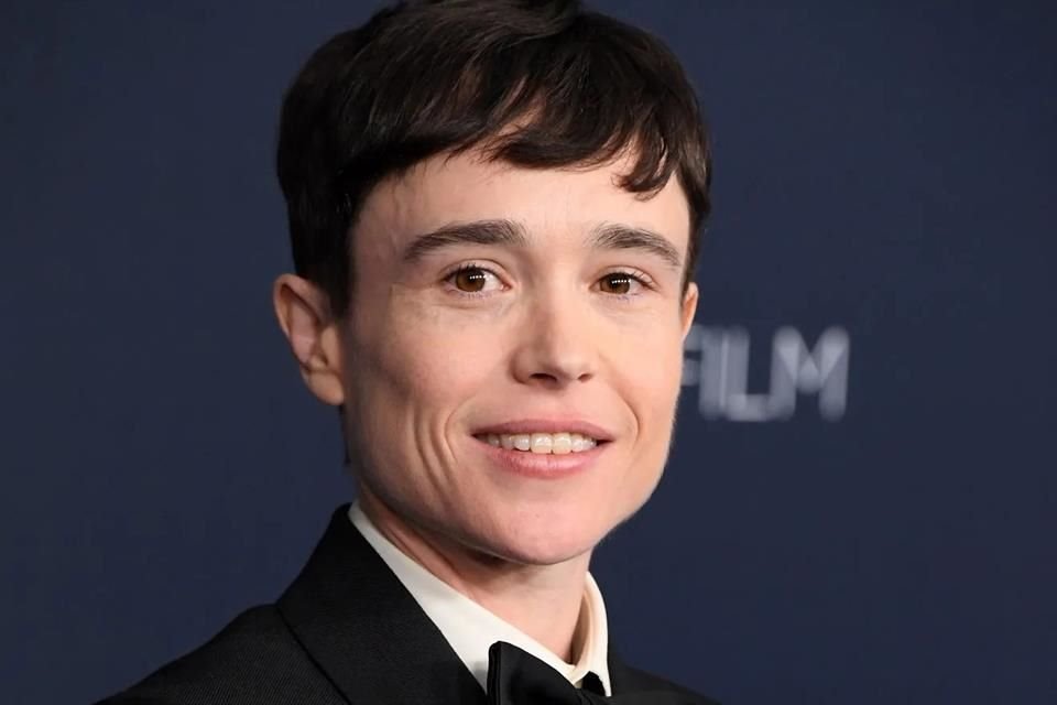 Elliot, quien se declaró transgénero en 2020, ha salido en el pasado con actrices como Kate Mara y Olivia Thirlby.
