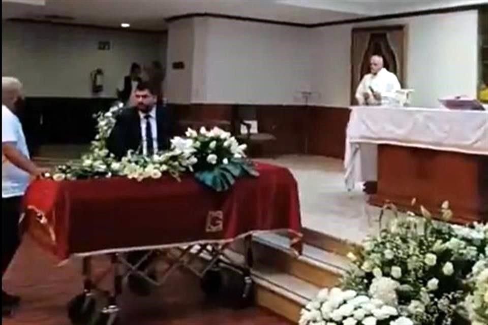 Librado de la Torre Campos was murdered on Friday.