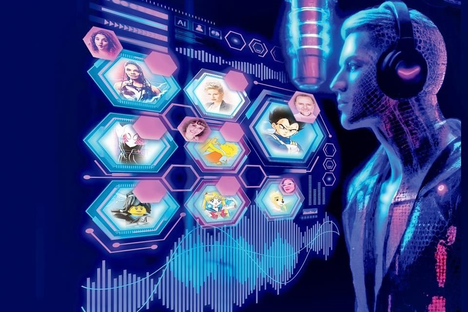 Some voice actors have faced having their voices cloned without their consent.