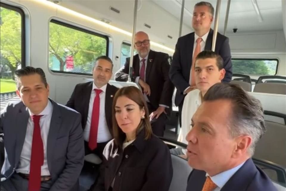 Pablo Lemus durante su primer día de gira en Taiwán.