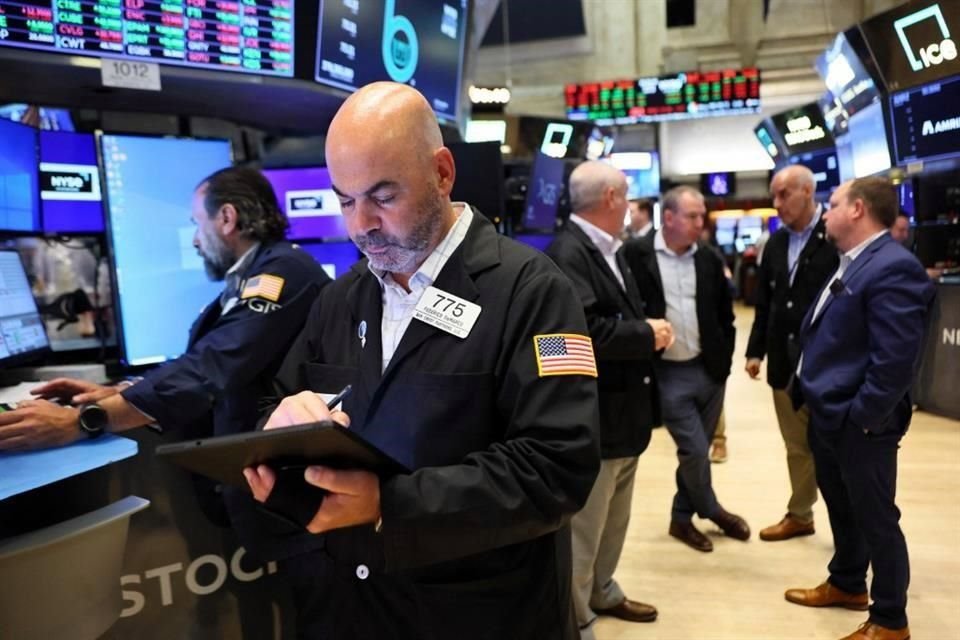 Este lunes, el S&P 500 superó el nivel de los 6 mil 200 puntos.