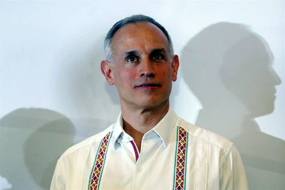 Senadores cuestionaron el desempeño de López-Gatell durante la pandemia por Covid-19.