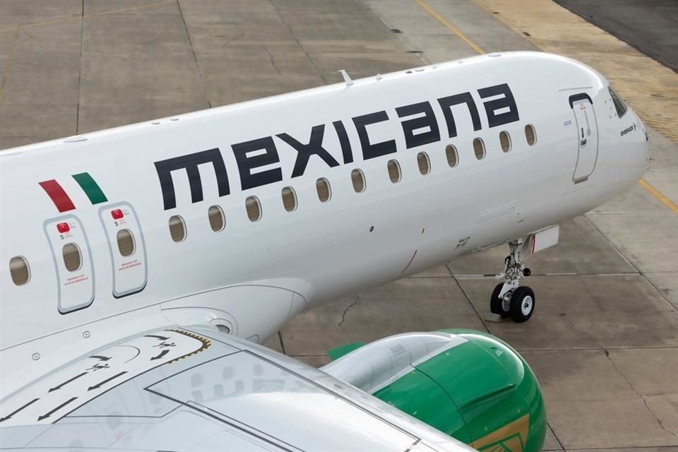 Ten przepływ ładunków odbywa się głównie za sprawą Correos de México, powiedział Juan Antonio José, specjalista ds. sektora lotniczego.