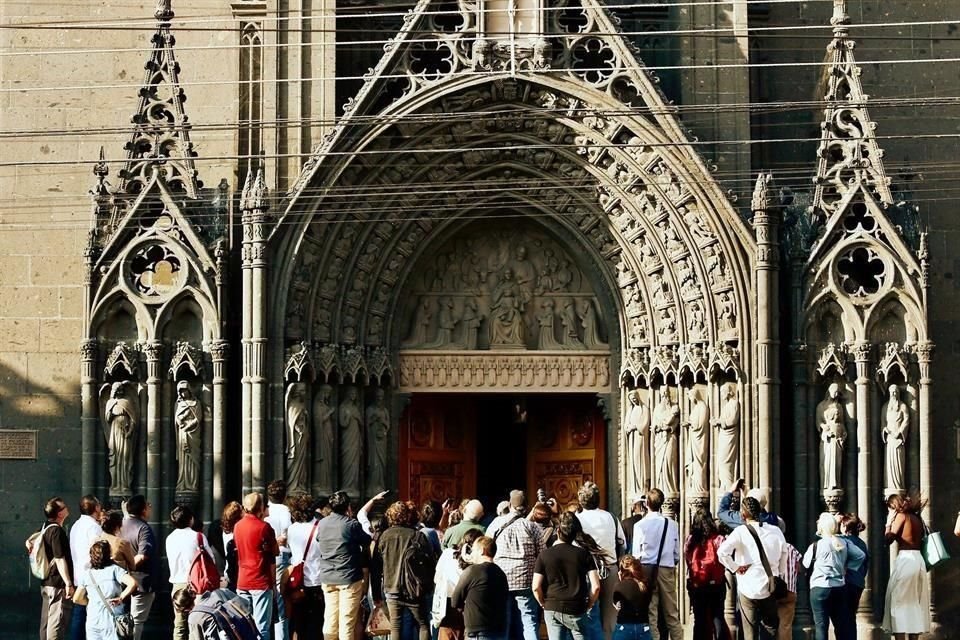 Recorridos históricos arquitectónicos realizados por la Secretaría de Cultura de Jalisco.