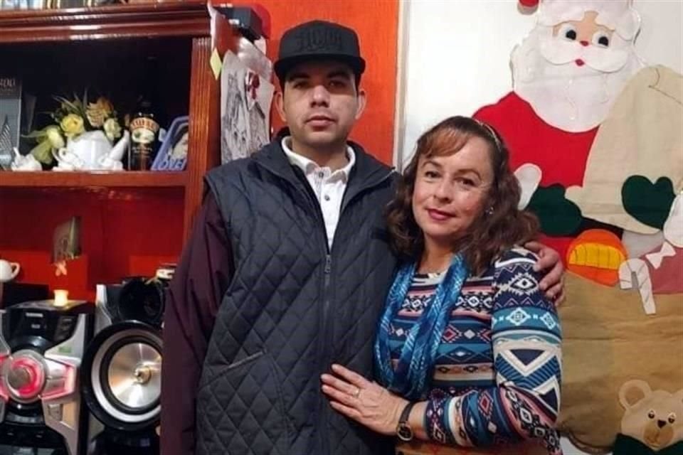 Gloria continúa en la lucha por obtener justicia en el caso de su hijo Luis Antonio.