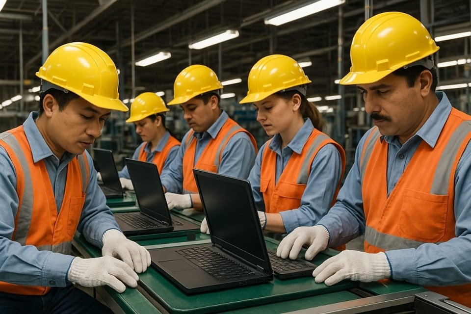 Thanks in large part to the technology sector, Jalisco was the non-border state with the most exports in the first quarter of 2025.