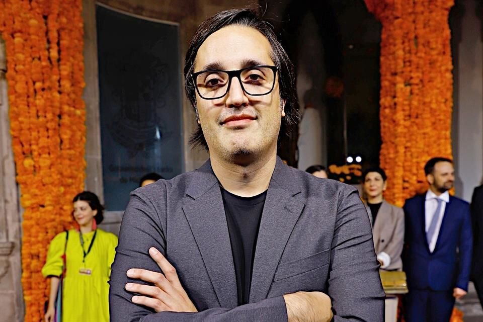 Julio Chavezmontes es nuevo miembro de AMPAS.
