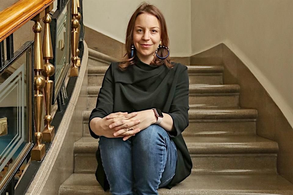 Elena Fortes también forma parte de AMPAS.
