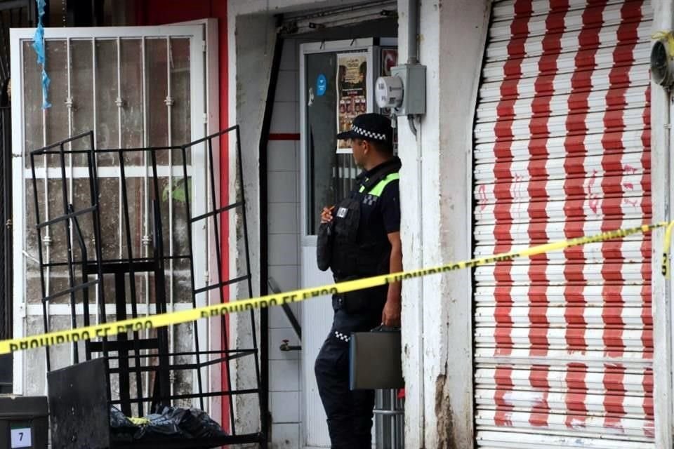 Katy fue asesinada al interior de una carnicería, en la Colonia Jalisco.