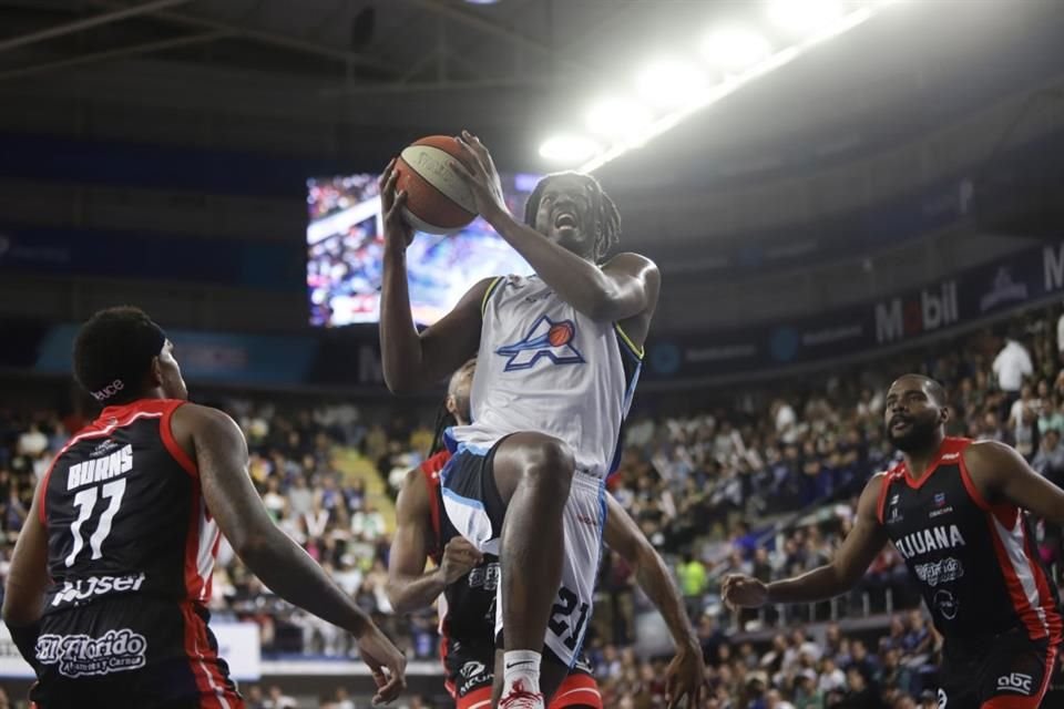 Tijuana venció 70-69 a los Astros, por lo que el nuevo monarca de la Liga Mexicana de Basquetbol Cibacopa se conocerá tras el séptimo juego.