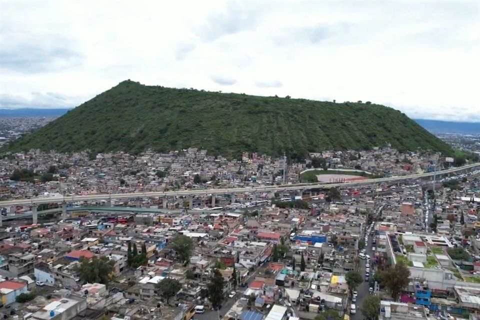 El progra,a de la CDMX planteó inyectar el manto acuífero con pozos de infiltración.