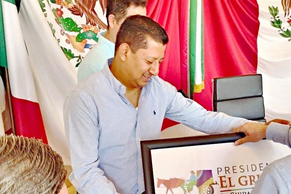 Eric Daniel Zamora, acusado en México de ser huachicolero, es socio de 'Upper, by Canelo Energy', cadena de tiendas de Saúl Álvarez.
