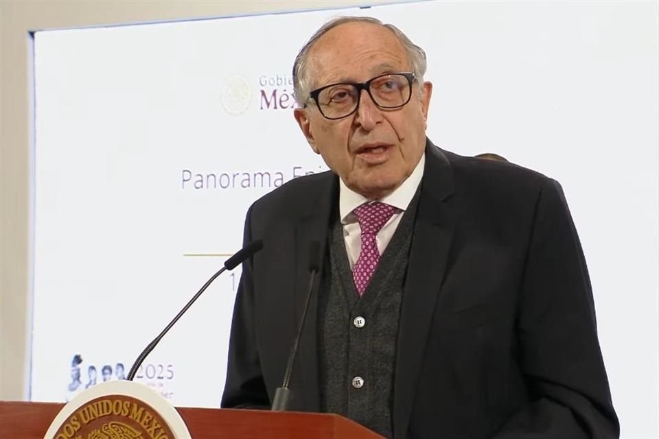 La Ssa informó vacunará a trabajadores migrantes para contener el brote de sarampión en Chihuahua.