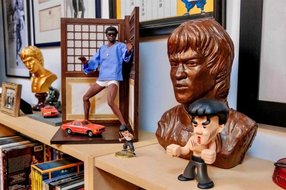 El museo de Bruce Lee en Hong Kong cierra por falta de fondos, tras años de lucha contra la crisis, la pandemia y la baja de visitantes.