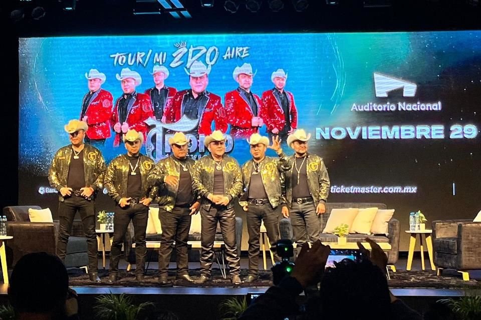 En su segunda etapa artística, el grupo duranguense busca reconectar con sus fans de siempre y conquistar a nuevas generaciones con una propuesta renovada pero con el mismo corazón.