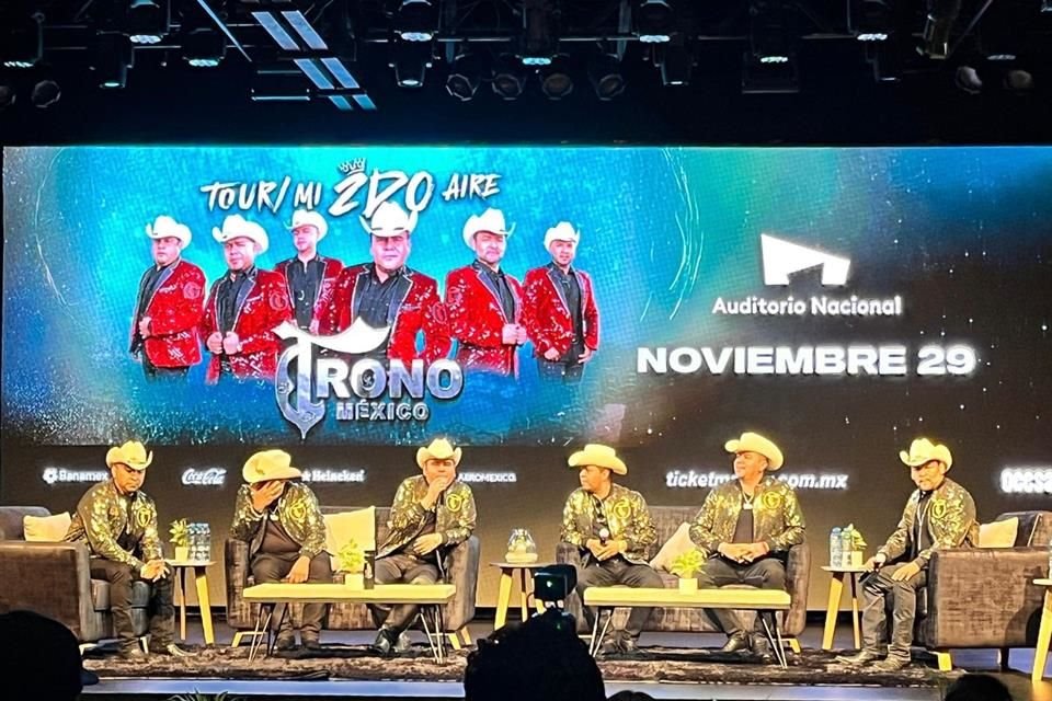 De esa alianza surgirá 'Mi 2do Aire', canción que dará nombre también a su nueva gira, reflejo de la madurez que trajo la pandemia y el deseo de reinventarse con fuerza.