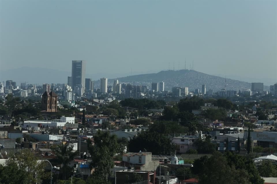 El Zoom Metropolitano, diseñado por el Imeplan, permite conocer a la ciudad a través de datos variados y detallados.