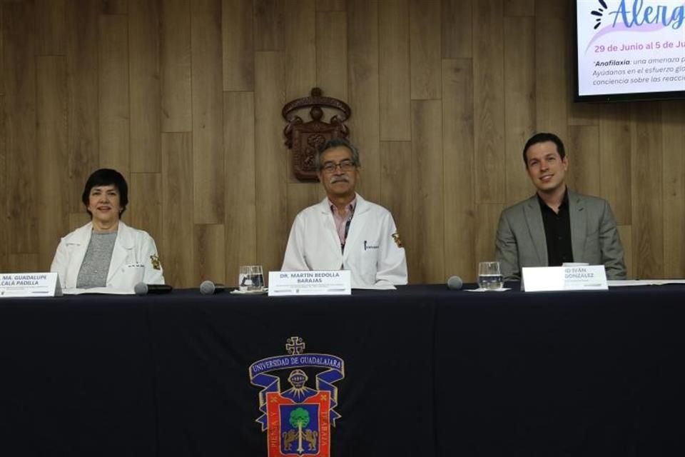 Si no se detecta a tiempo, la anafilaxia puede llevar a la muerte. Experta comparte los síntomas.