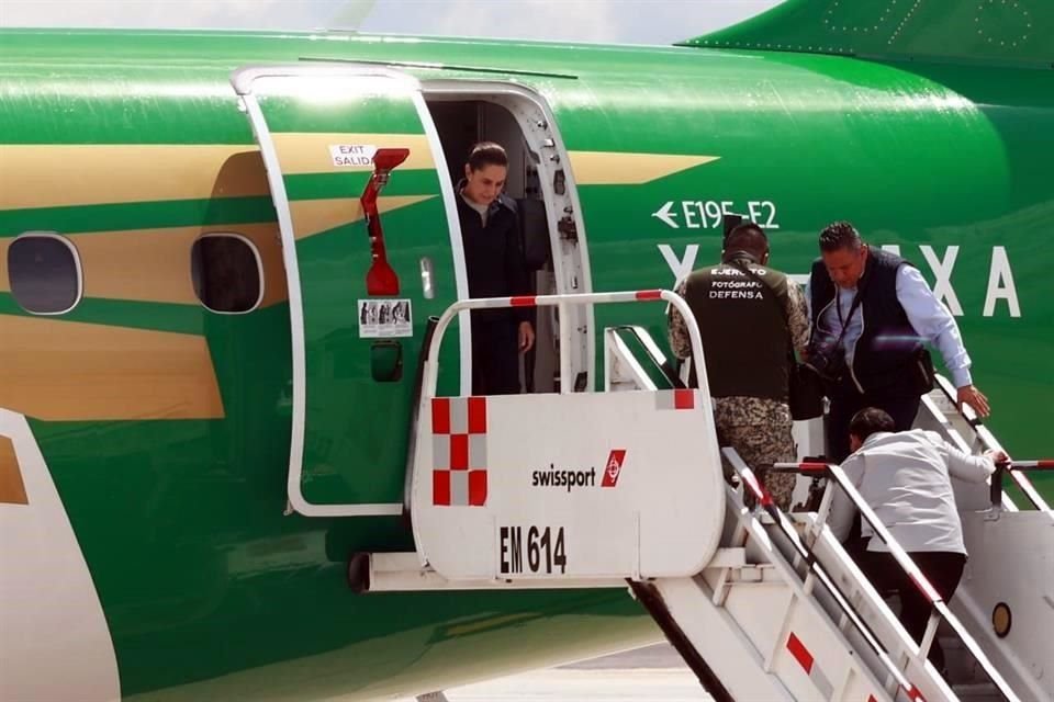 De los 20 aviones adquiridos para la aerolínea estatal, 13 están programados para su arribo a México en los próximos dos años.