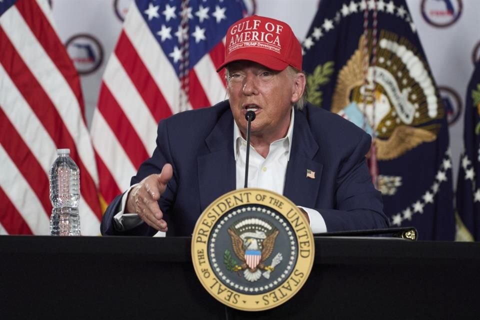 De acuerdo con el New York Times, los activos empresariales de Trump se encuentran en el Fideicomiso Revocable Donald J. Trump, controlado por su hijo, Donald Trump Jr.